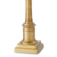 Eichholtz Lighting Table Lamp Cologne S Antique Brass House of Isabella UK