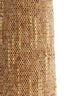 Shade round conical 19-12,5-46,5 cm OSIRE terra-brown