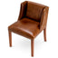 Eichholtz Dining Dining Chair St. James - Tobacco Leather House of Isabella UK