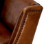 Eichholtz Dining Dining Chair St. James - Tobacco Leather House of Isabella UK