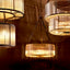 Eichholtz Lighting Chandelier Infinity Gunmetal Finish House of Isabella UK