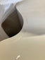Moon Dining Table 240 - Matte Beige | OUTLET
