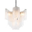 Eichholtz Lighting Chandelier Pulsar - Nickel House of Isabella UK