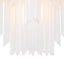 Eichholtz Lighting Chandelier Pulsar - Nickel House of Isabella UK