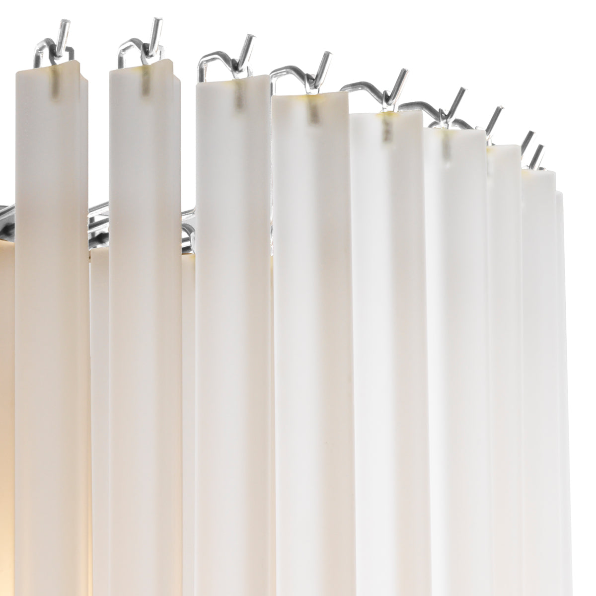 Eichholtz Lighting Chandelier Nova - Nickel House of Isabella UK