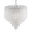 Eichholtz Lighting Chandelier Nova - Nickel House of Isabella UK