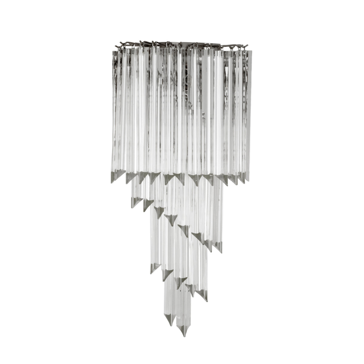 Eichholtz Lighting Wall Lamp Marino - Nickel Finish House of Isabella UK