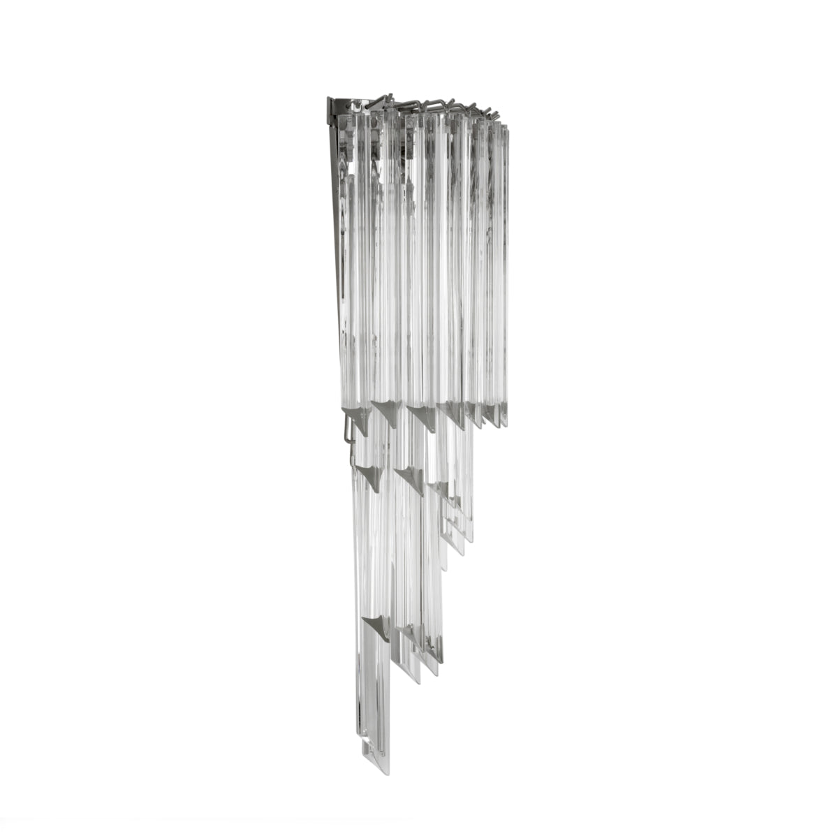 Eichholtz Lighting Wall Lamp Marino - Nickel Finish House of Isabella UK