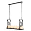 Eichholtz Lighting Long Chandelier Commodore 120cm House of Isabella UK