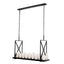 Eichholtz Lighting Long Chandelier Commodore 120cm House of Isabella UK