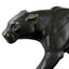 Panther on marble base