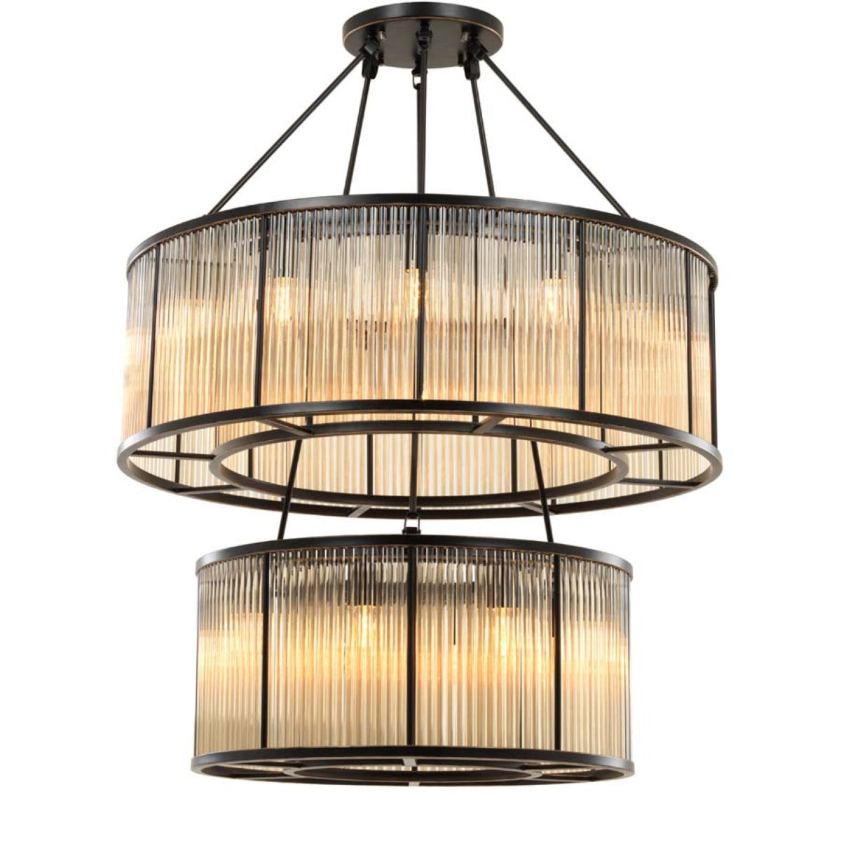 Eichholtz Lighting Chandelier Bernardi House of Isabella UK
