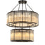 Eichholtz Lighting Chandelier Bernardi House of Isabella UK