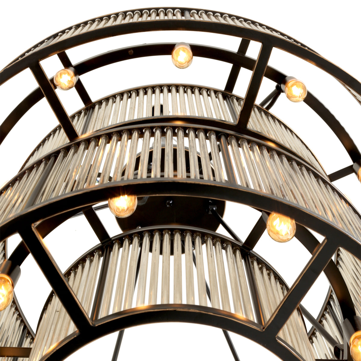 Eichholtz Lighting Chandelier Bernardi House of Isabella UK