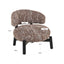 Lounge chair Ornella hazel