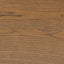 Charlton Desk | Oak in Walnut Finish