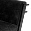 Eichholtz Living Counter Stool Scott - Black & Bronze Finish House of Isabella UK