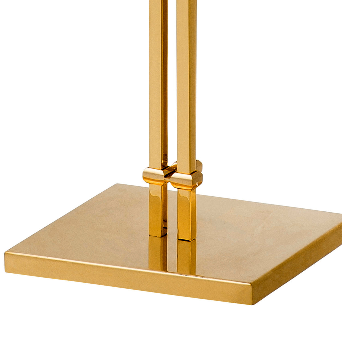 Eichholtz Lighting Floor Lamp Las Palmas - Polished Brass House of Isabella UK