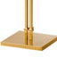 Eichholtz Lighting Floor Lamp Las Palmas - Polished Brass House of Isabella UK