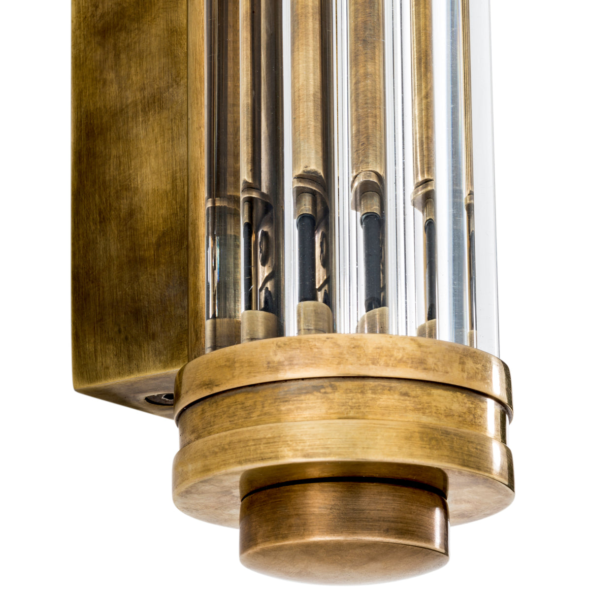 Eichholtz Lighting Wall Lamp Gascogne S House of Isabella UK