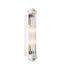 Eichholtz Lighting Wall Lamp Gascogne S Nickel House of Isabella UK