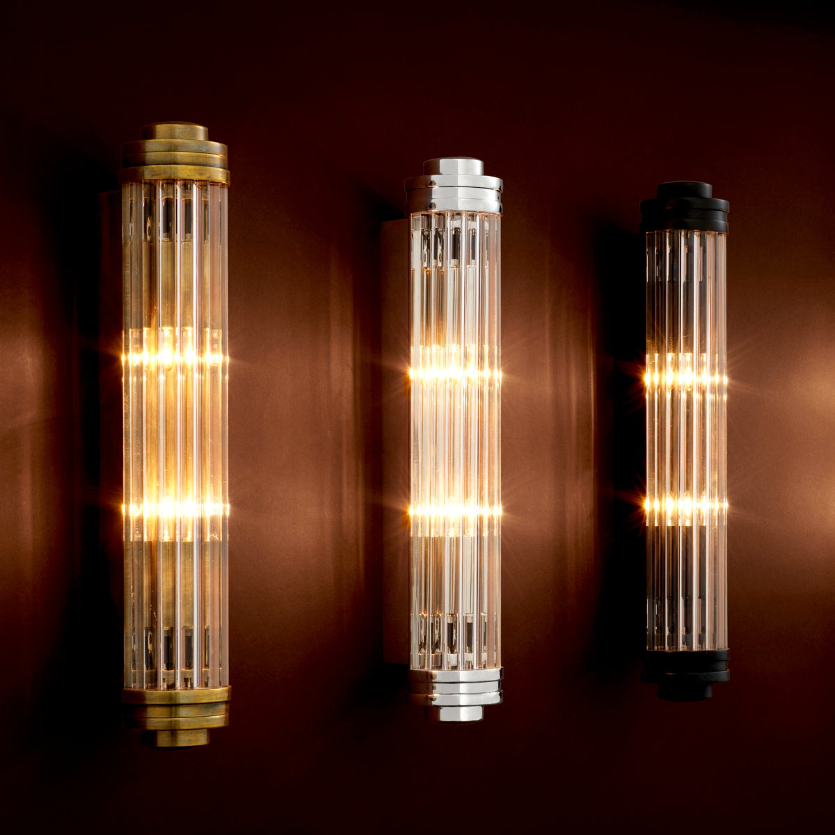Eichholtz Lighting Wall Lamp Gascogne S House of Isabella UK