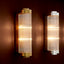 Eichholtz Lighting Wall Lamp Gascogne L - Vintage Brass Finish House of Isabella UK