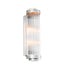 Eichholtz Lighting Wall Lamp Gascogne L - Nickel Finish House of Isabella UK