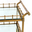 Eichholtz Dining Trolley Scarlett House of Isabella UK