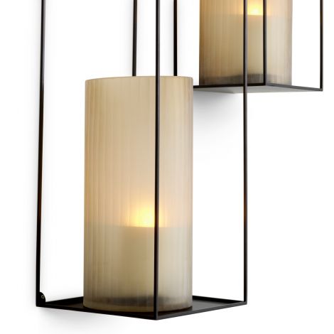 Wall Rack Deco set of 2