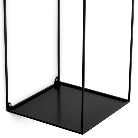 Wall Rack Deco set of 2