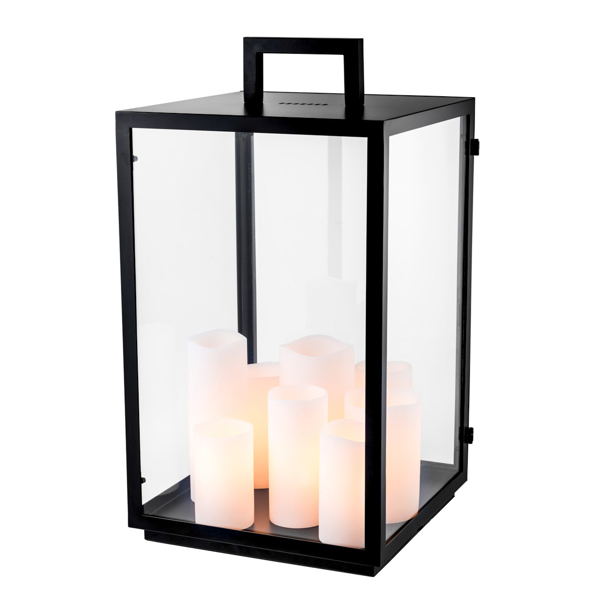 Eichholtz Lighting Table Lamp Debonair - Black Finish House of Isabella UK