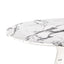 Eichholtz Dining Dining Table Turner White faux marble House of Isabella UK