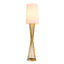 Eichholtz Lighting Floor Lamp Holmes Gold House of Isabella UK