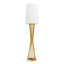 Eichholtz Lighting Floor Lamp Holmes Gold House of Isabella UK