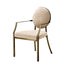 Eichholtz Dining Dining Chair Scribe - Greige Velvet House of Isabella UK