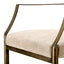 Eichholtz Dining Dining Chair Scribe - Greige Velvet House of Isabella UK