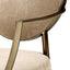 Eichholtz Dining Dining Chair Scribe - Greige Velvet House of Isabella UK
