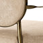 Eichholtz Dining Dining Chair Scribe - Greige Velvet House of Isabella UK