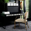 Eichholtz Dining Dining Chair Scribe - Greige Velvet House of Isabella UK