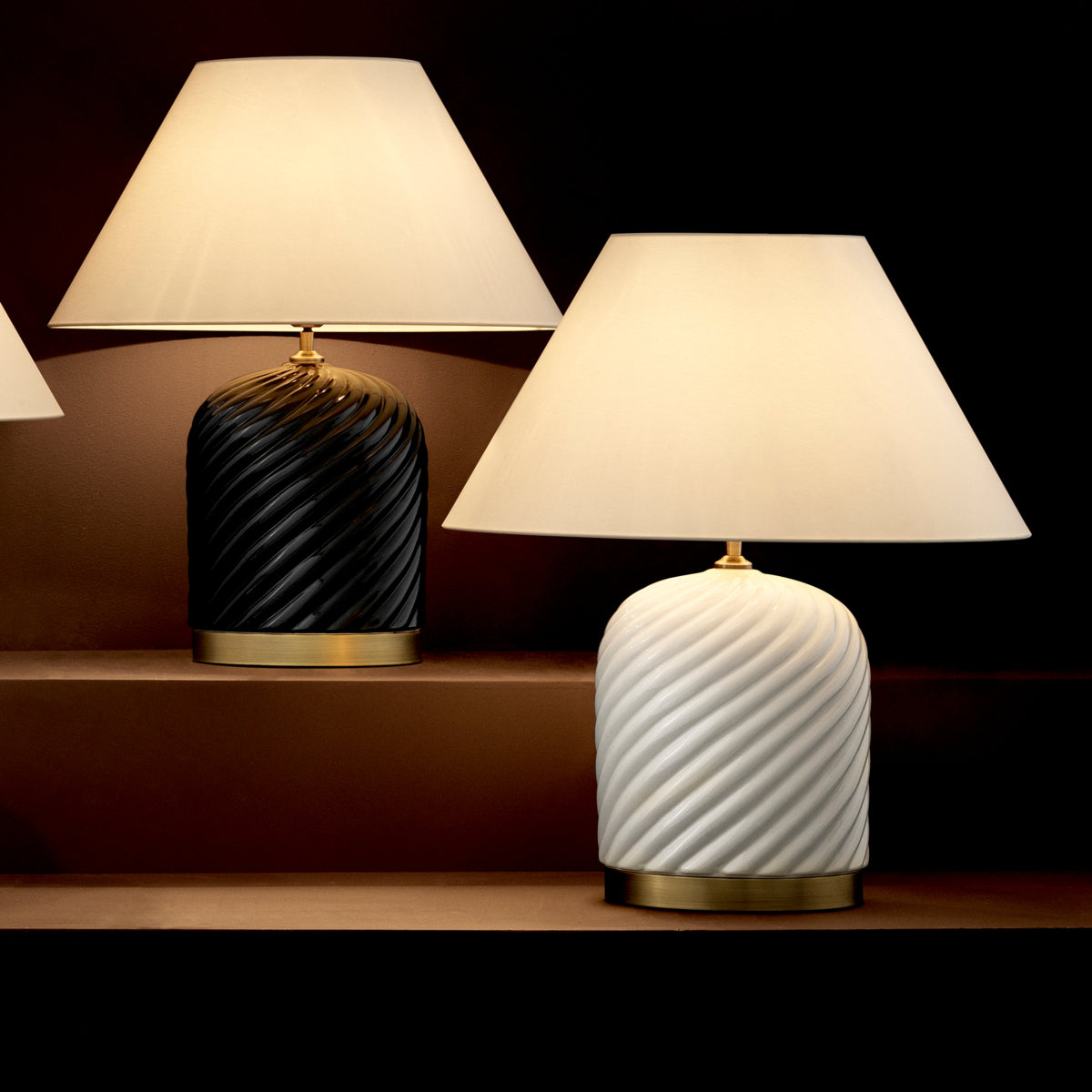 Eichholtz Lighting Table Lamp Savona House of Isabella UK