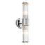 Eichholtz Lighting Wall Lamp Claridges Double Nickel House of Isabella UK