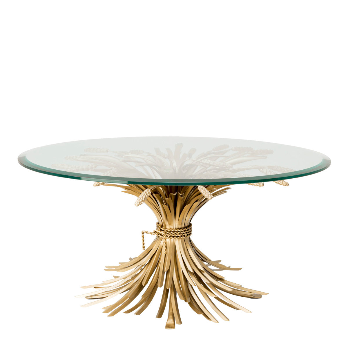 Eichholtz Living Coffee Table Bonheur 90cm House of Isabella UK