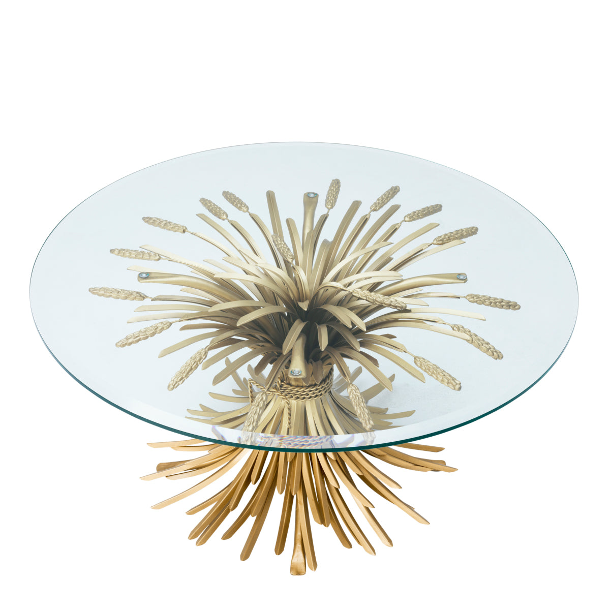 Eichholtz Living Coffee Table Bonheur 90cm House of Isabella UK
