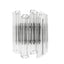 Eichholtz Lighting Wall Lamp Vittoria - Nickel Finish House of Isabella UK