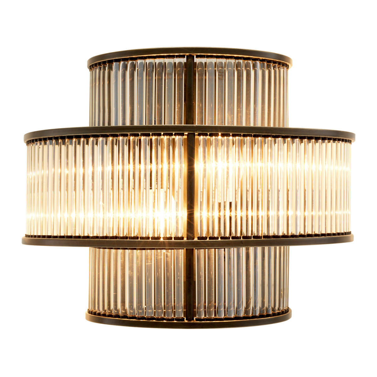 Eichholtz Lighting Wall Lamp Mancini House of Isabella UK