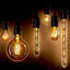 LED Bulb Goldline Candle 3W E14 set of 4