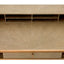 Eichholtz Living Desk Highland - Oak Veneer & Brushed Brass House of Isabella UK