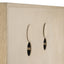 Eichholtz Living Dresser Highland Sideboard Oak Brass House of Isabella UK