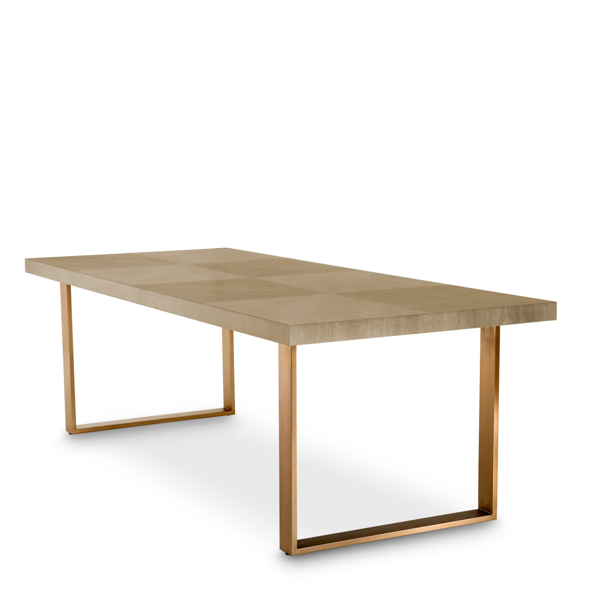 Eichholtz Dining Dining Table Remington - 230 cm House of Isabella UK
